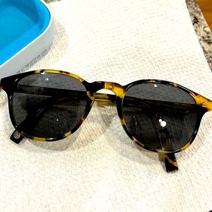 Warby Parker Downing Sunglasses